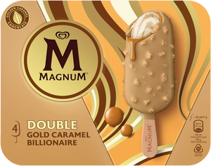 Magnum Golden Billionaire