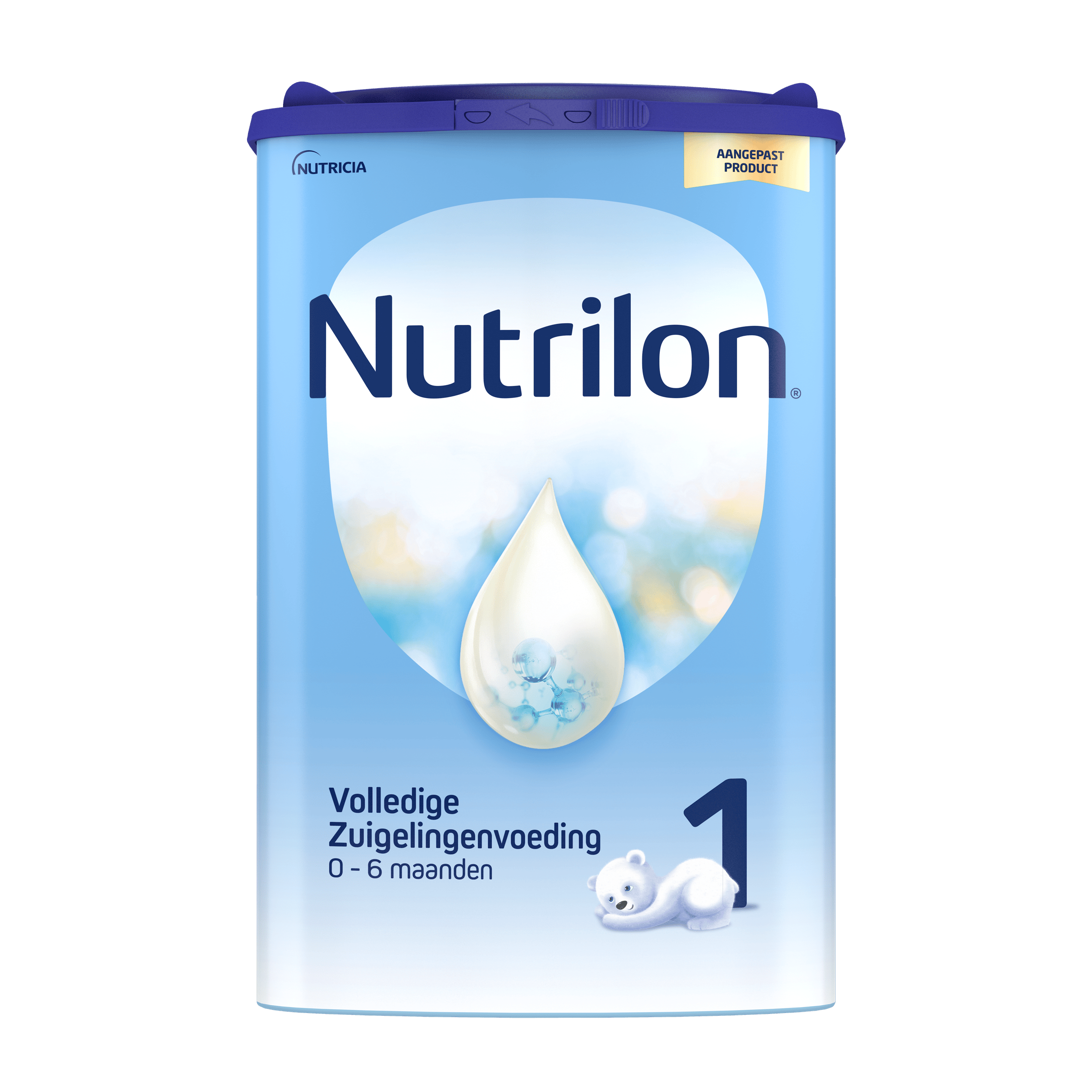 Nutrilon 1 Volledige Zuigelingenvoeding 0-6mnd
