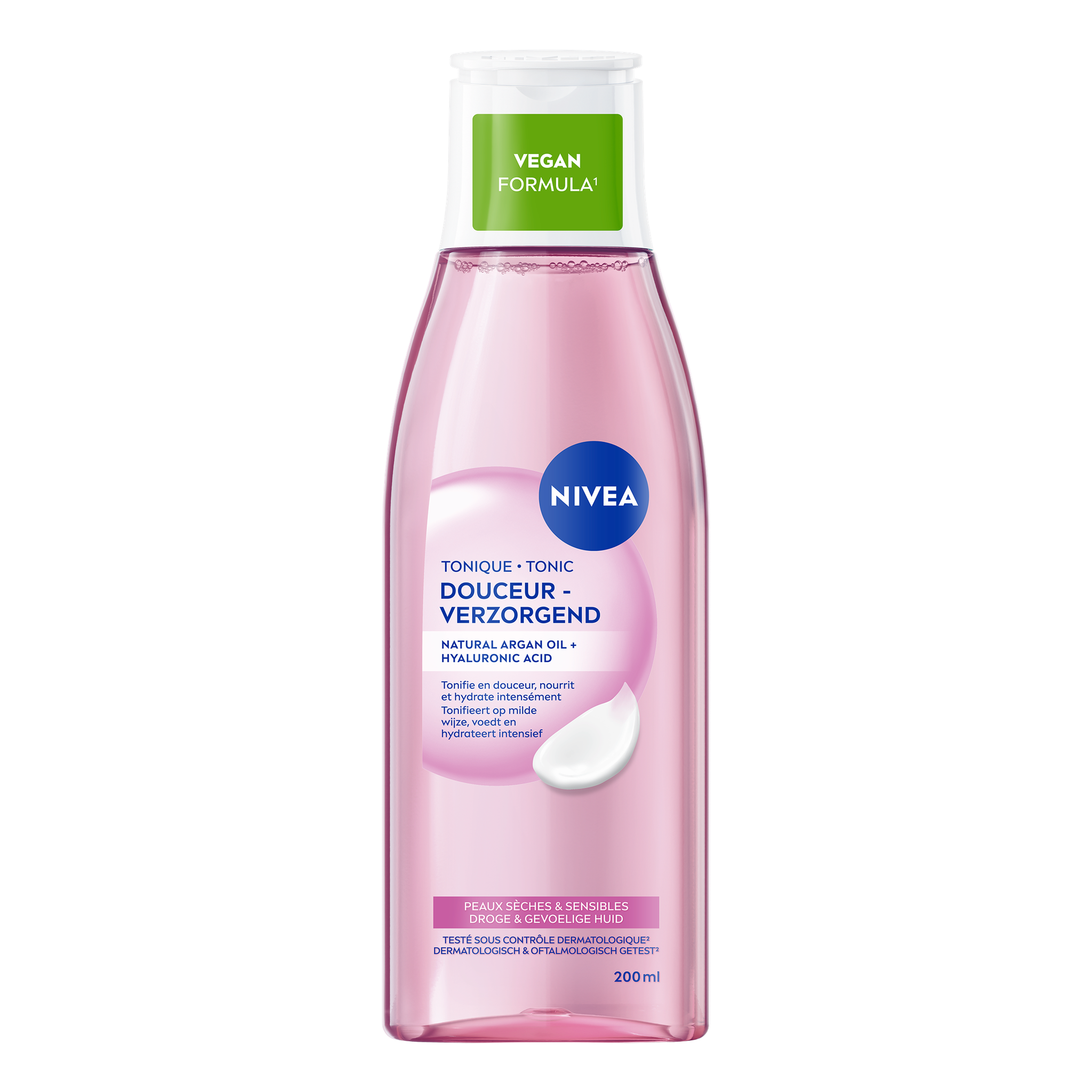 NIVEA Essentials Verzachtende Tonic 200 ML