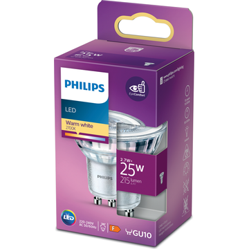 Philips Led Spot 25W GU10