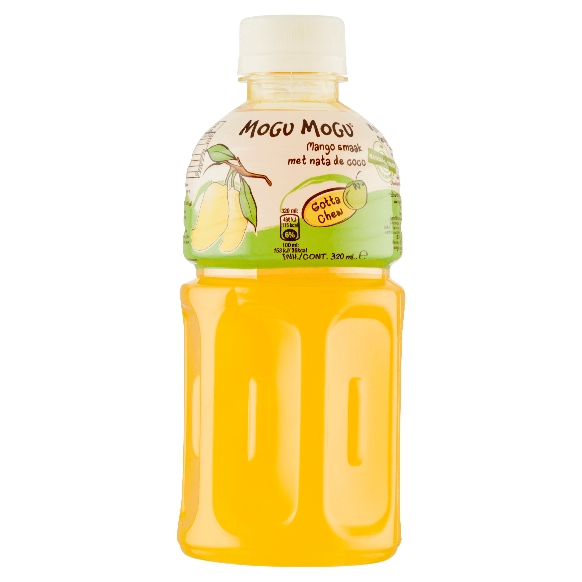 Mogu Mogu Mango