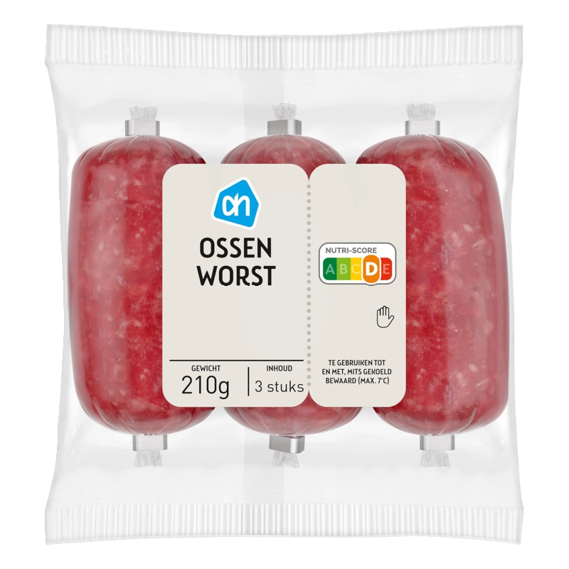 AH Ossenworst