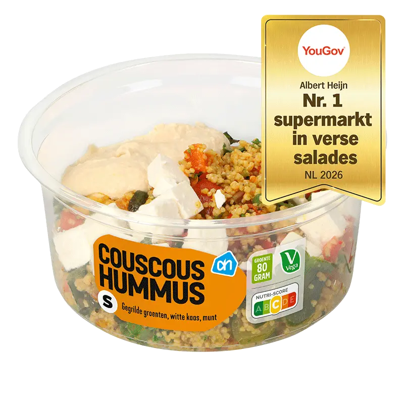 AH Couscous hummus S