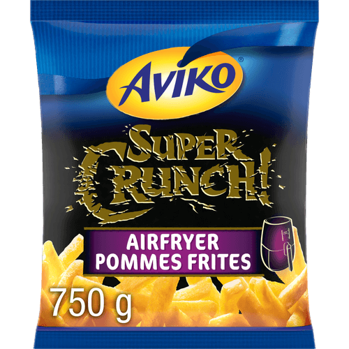 Aviko Pommes Frites Supercrunch Airfryer