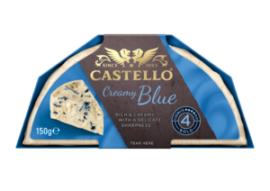 Castello Creamy Blue