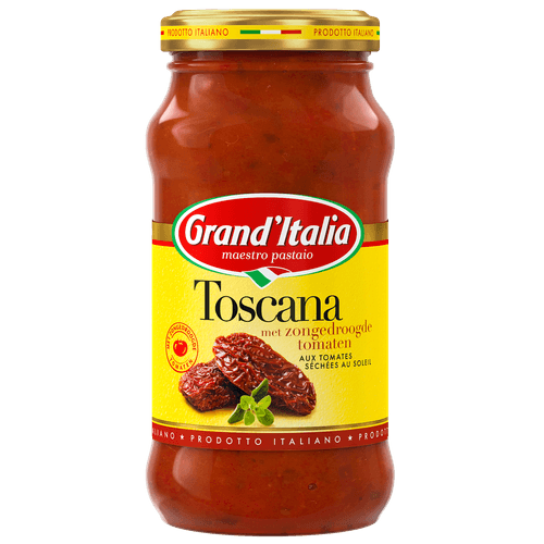 Grand'Italia Pastasaus Toscana