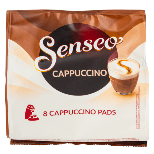 Senseo Cappuccino Koffiepads