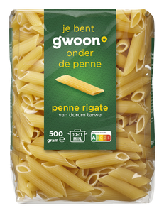 G'woon Penne Rigate