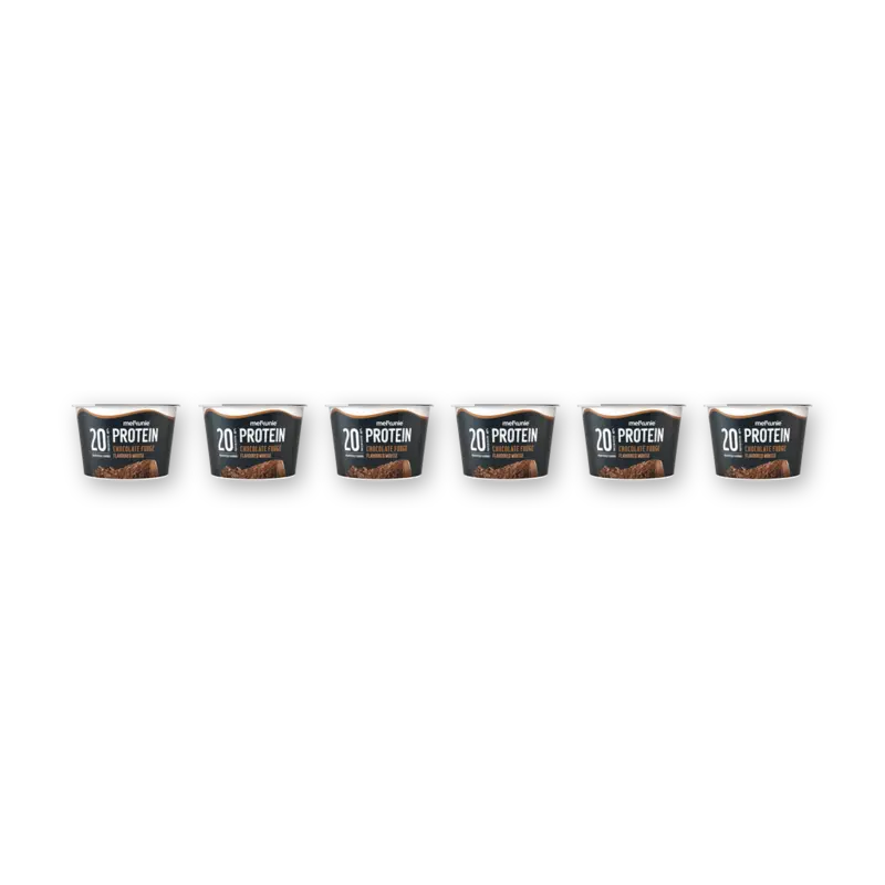 Melkunie Protein chocolate fudge mousse 6-pack