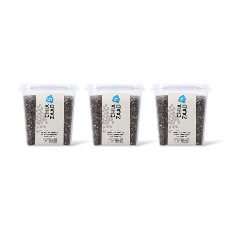 AH Chiazaad 3-pack