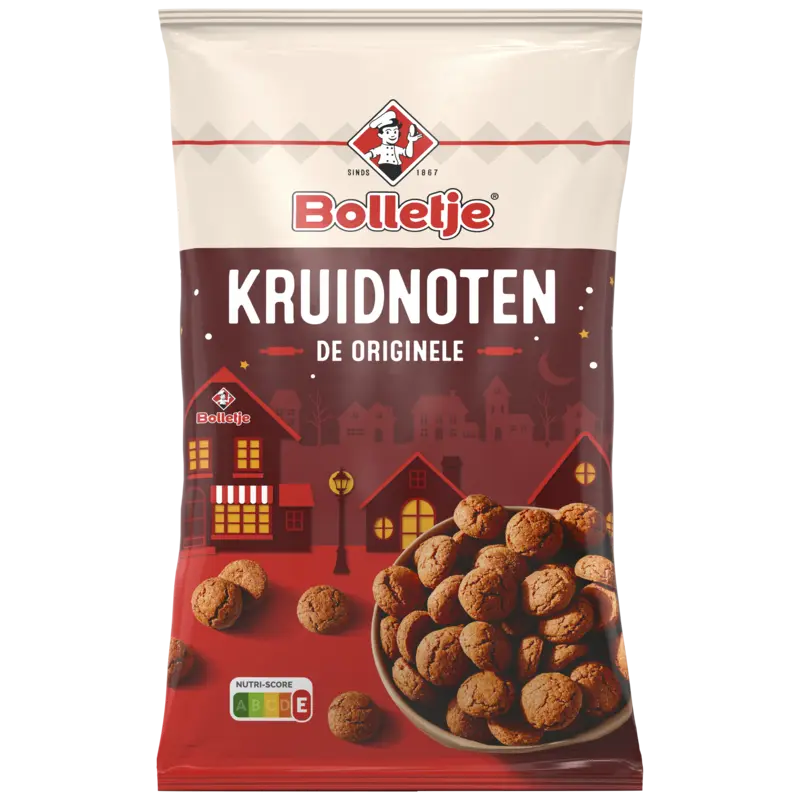 Bolletje Kruidnoten