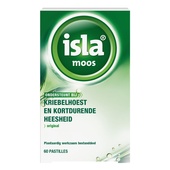 Isla keelpastilles pastilles original