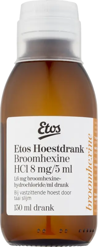 Etos Hoestdrank volwassenen