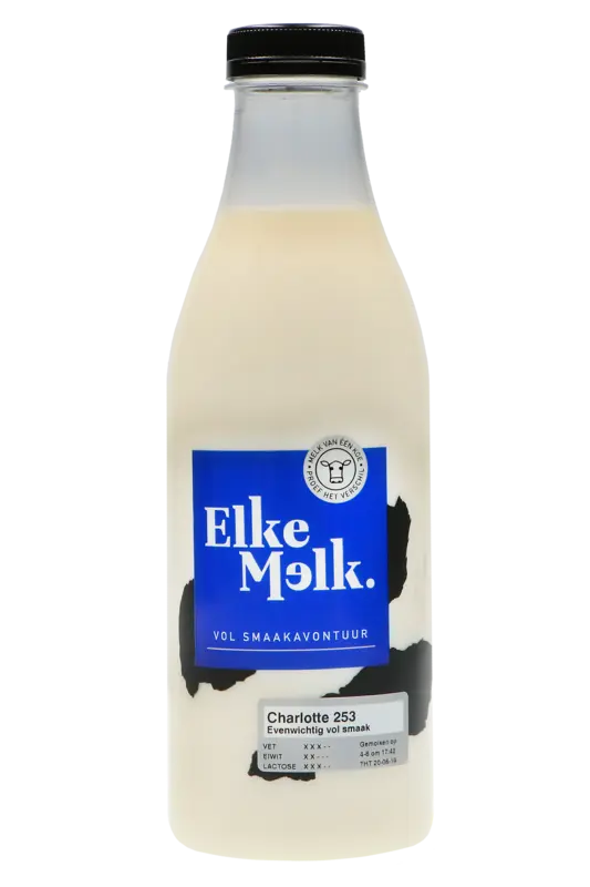 Elke Melk Vol smaakavontuur