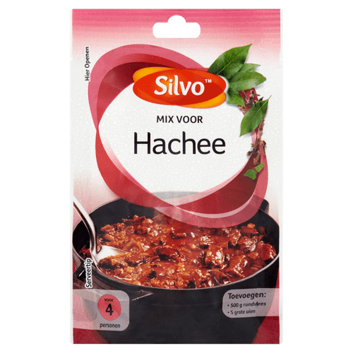 Silvo Mix voor hachee