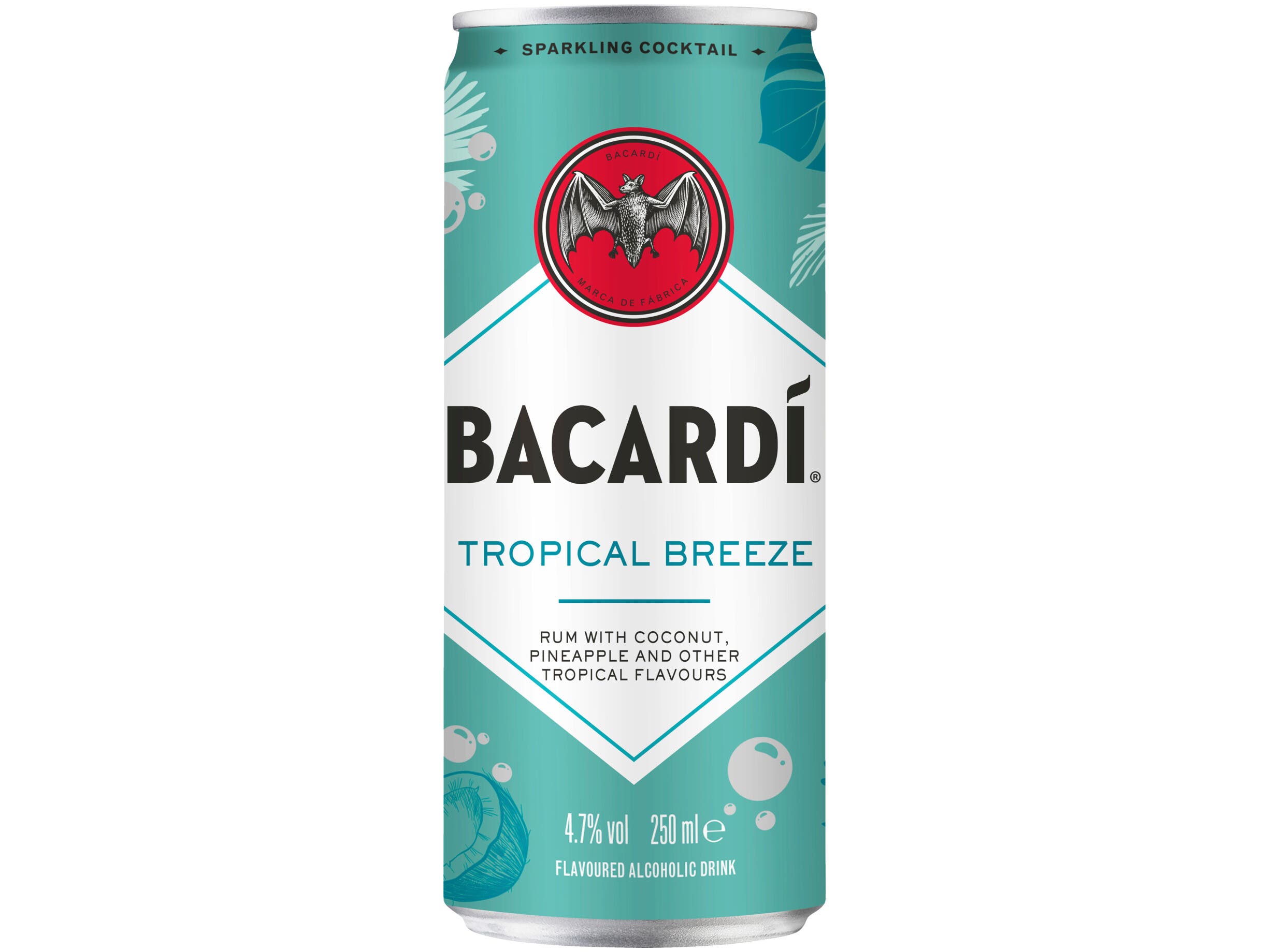Breezer tropical