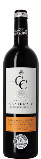 Château Canteloup Bordeaux Supérieur