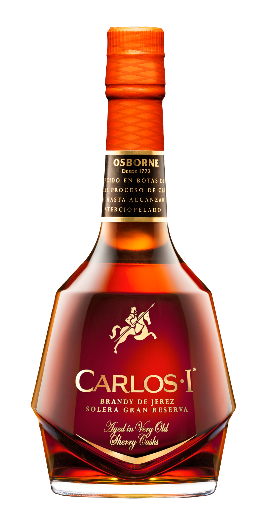 Carlos 1 Brandy