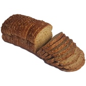 Lokale Bakker volkoren met zonnepitten heel gesneden