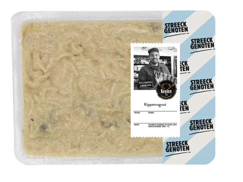 Streeckgenoten Kippenragout