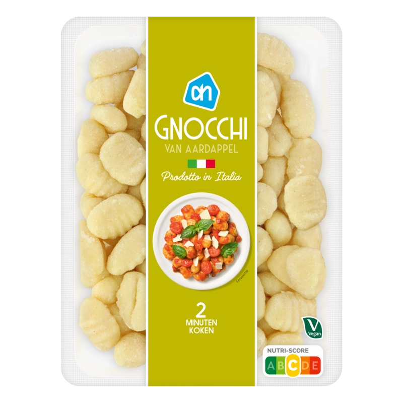 AH Gnocchi