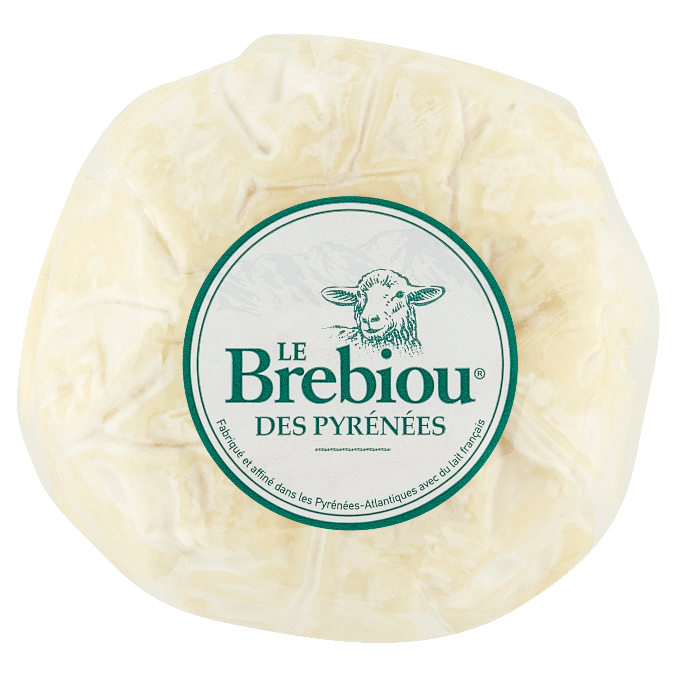 PLUS Brebiou