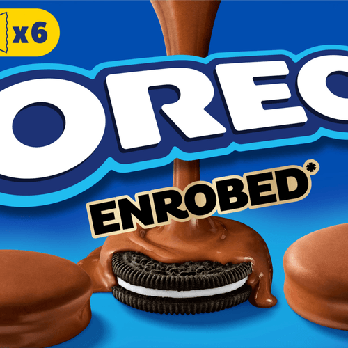 Oreo Milk choco 6 x 2 stuks
