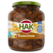 Hak Hollandse Bruine Bonen
