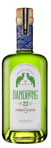 Bandoeng 22 Pandan Liqueur