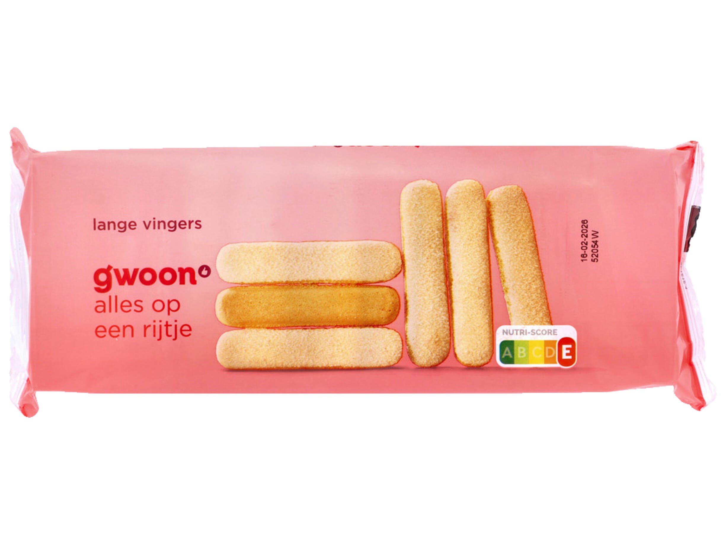 Lange vingers