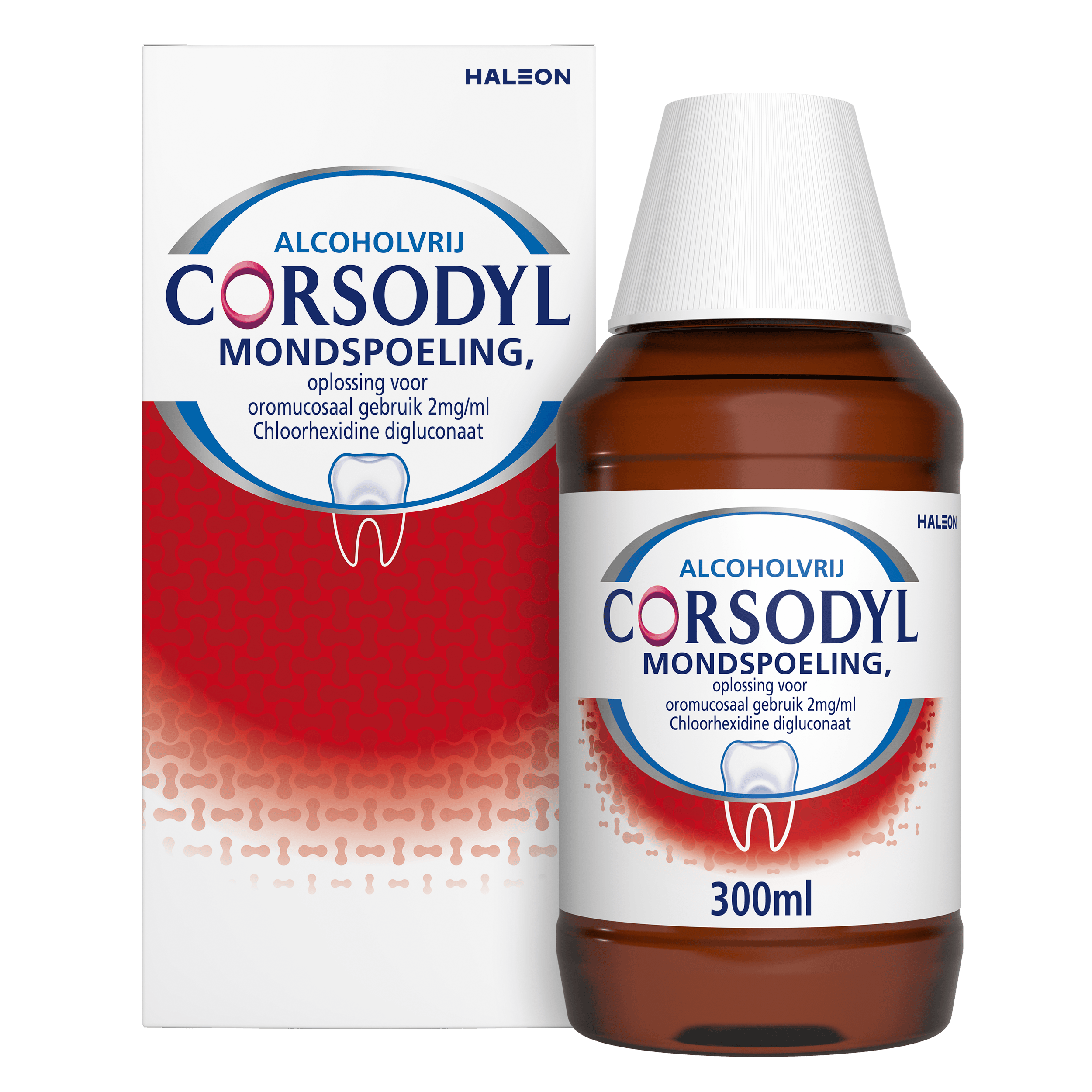 Corsodyl Mondspoeling