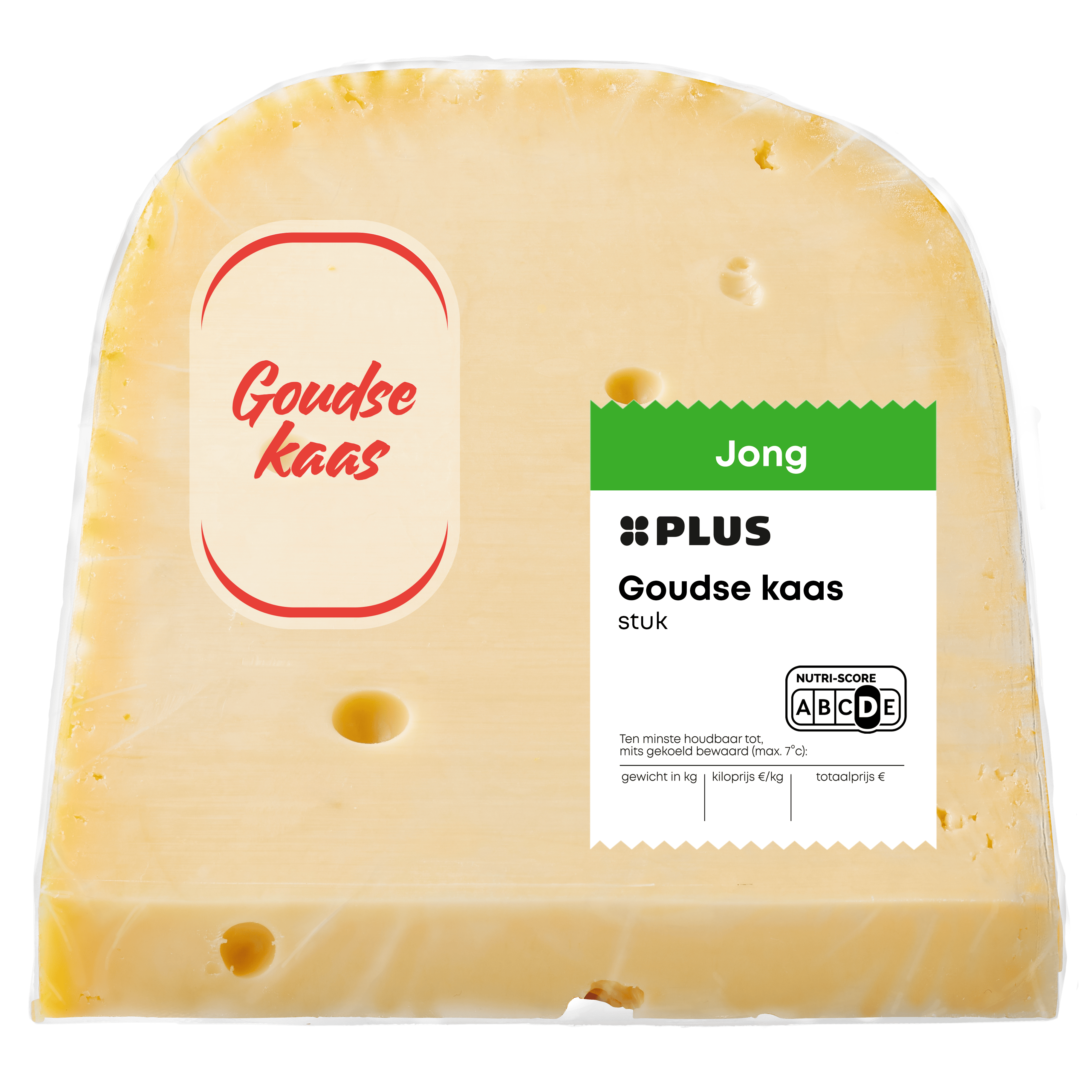 PLUS Goudse Jong 48+ 1kg