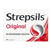 Strepsils keeltabletten Original