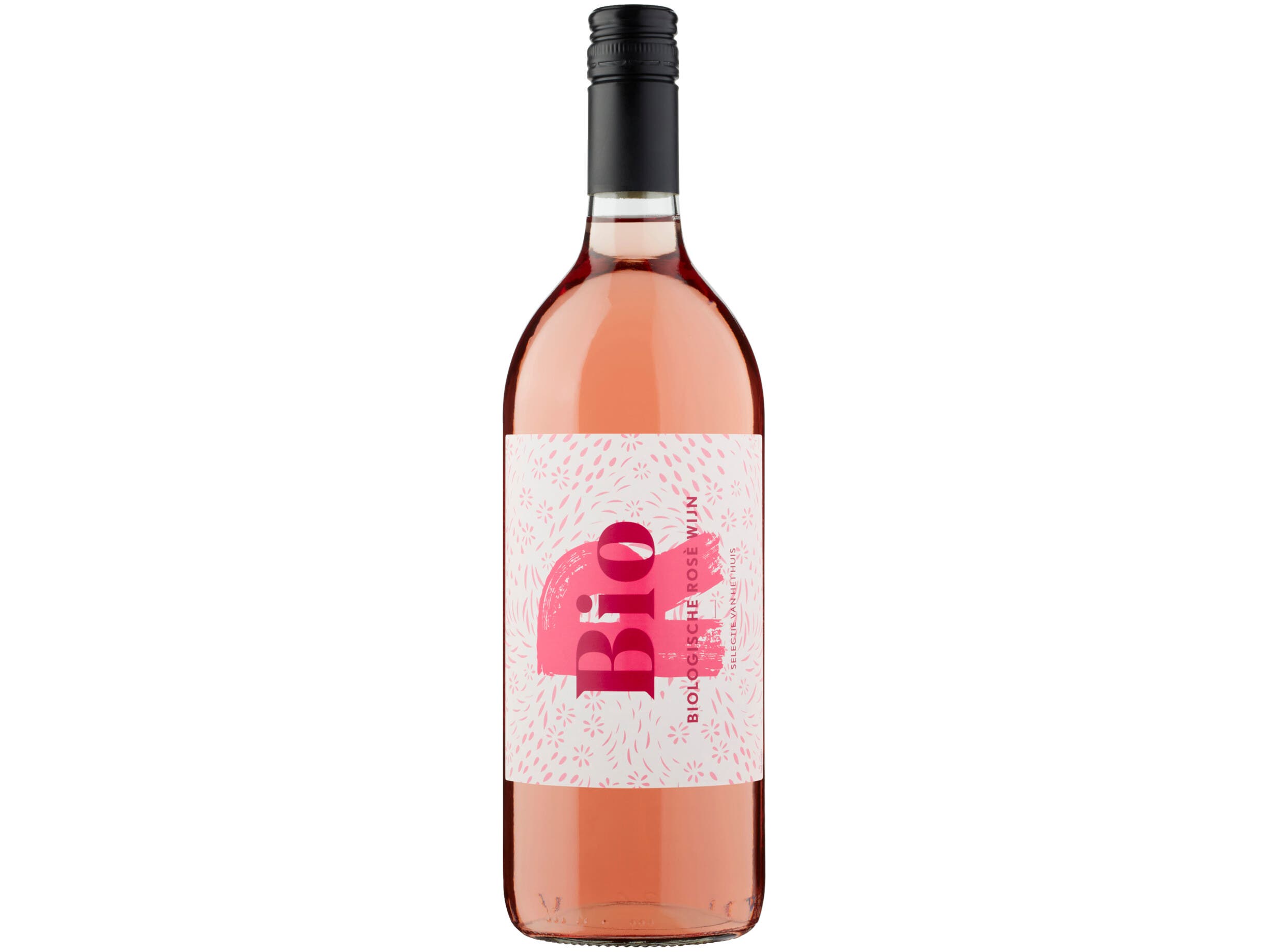 Biologische huiswijn rose