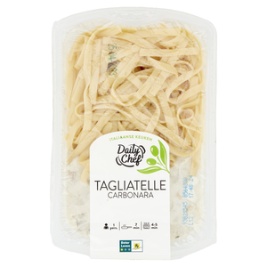 Daily Chef Tagliatelle Carbonara
