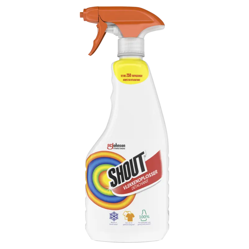 Shout Vlekkenspray