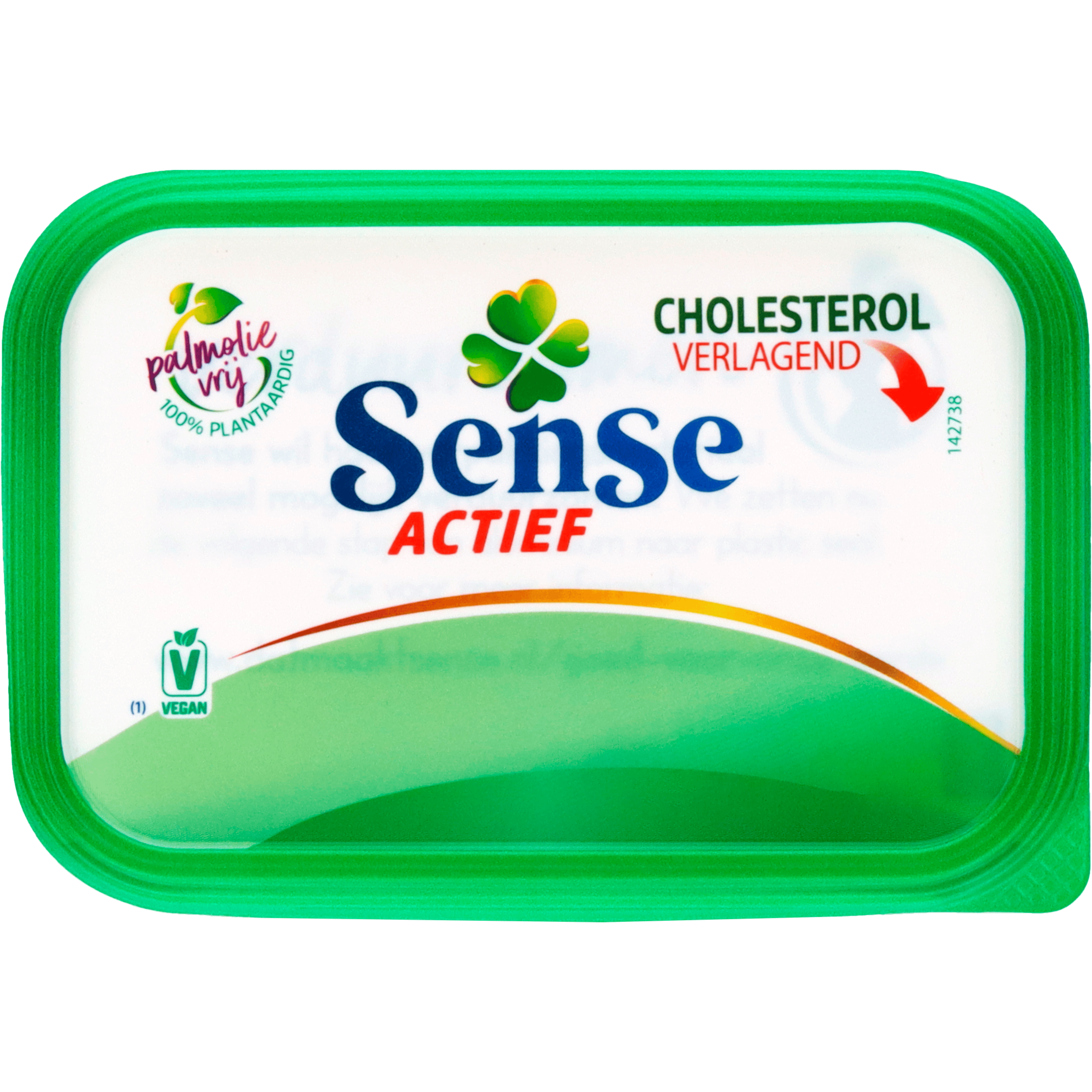 Sense Cholesterol verlagend