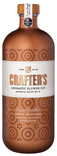 Crafter's Aromatic Flower Gin