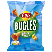 Lay's Bugles nacho cheese