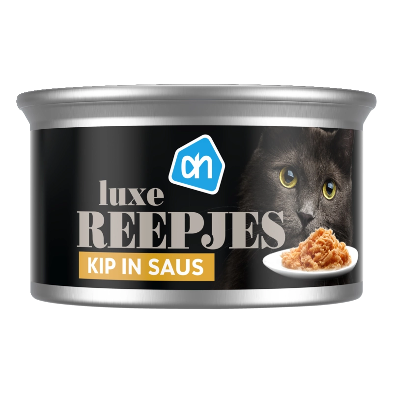 AH Luxe kip reepjes in saus