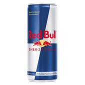 Red Bull energy drink regular
