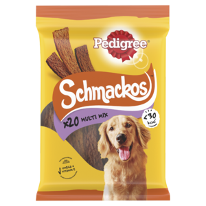 Pedigree Schmackos Multi Mix