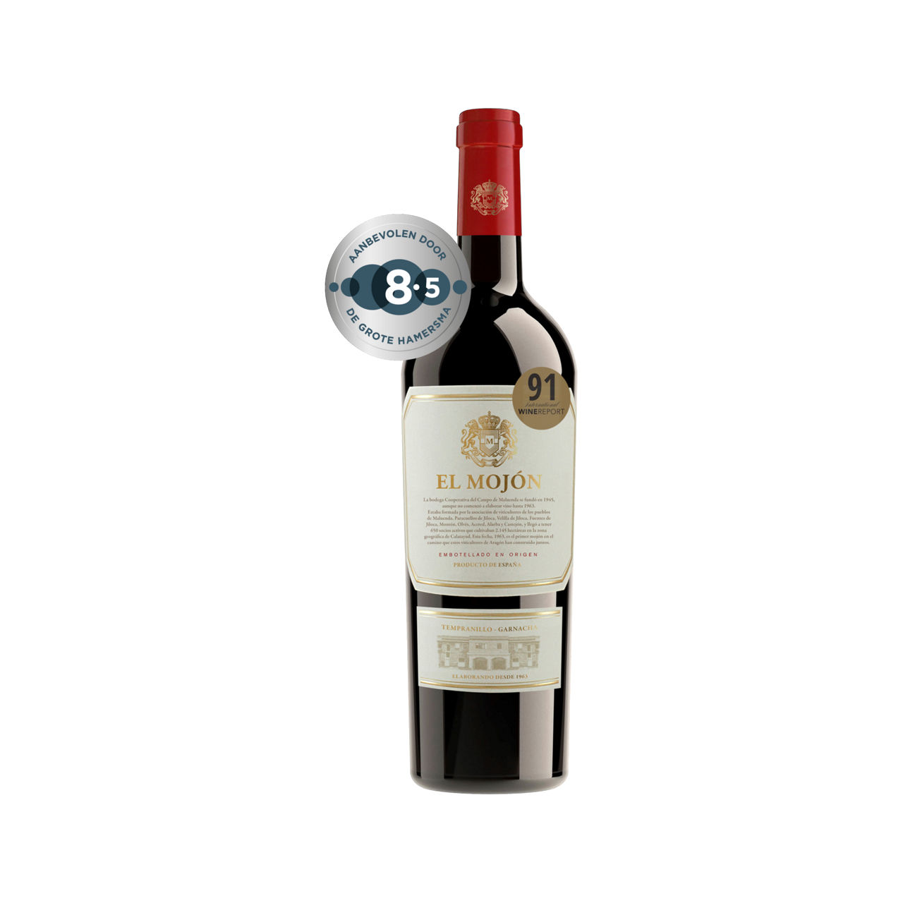 El Mojón Tempranillo Garnacha