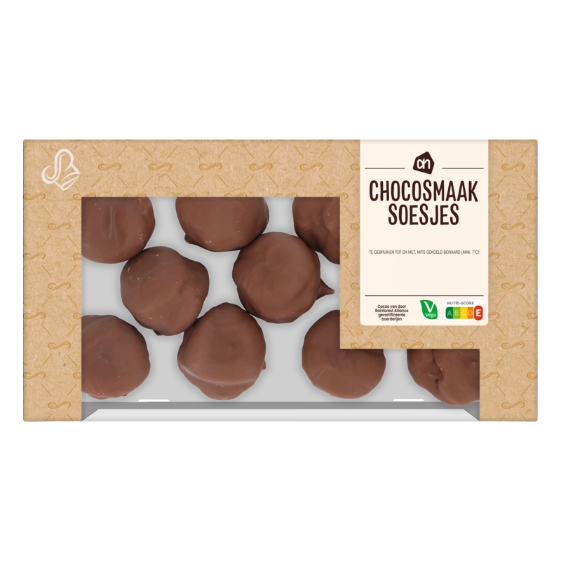 AH Chocosmaak soesjes
