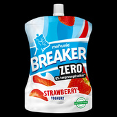 Melkunie Breaker zero aardbei