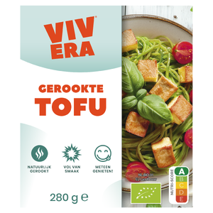 Vivera Bio Tofu Gerookt