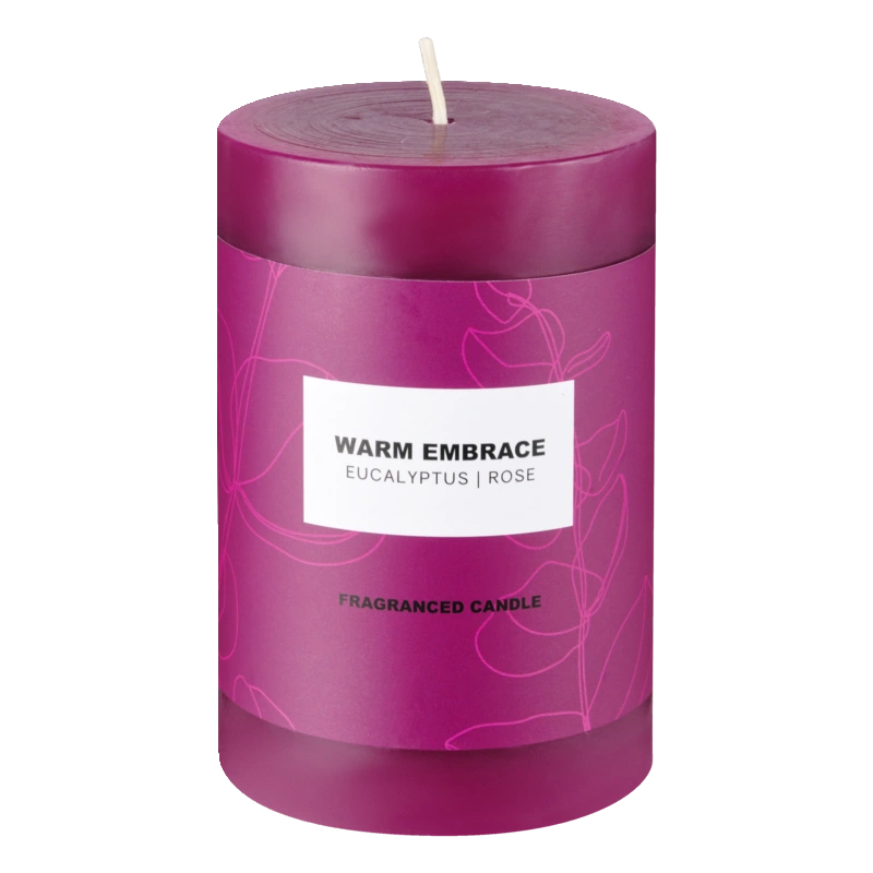 AH Geurkaars warm embrace 10cm