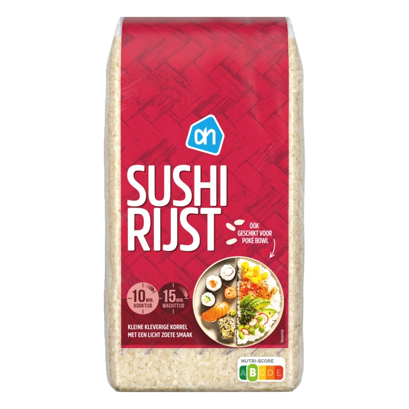 AH Sushi rijst