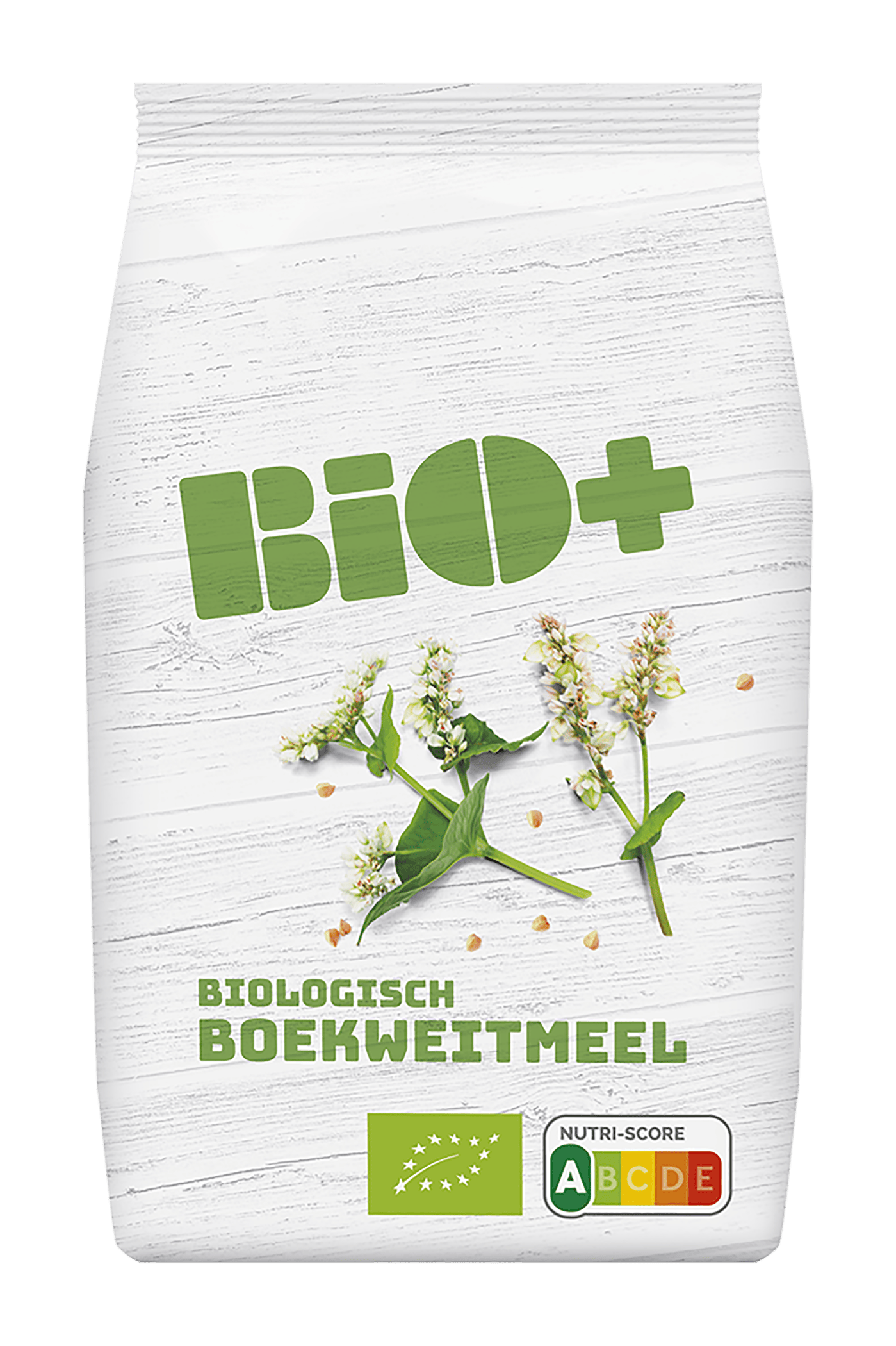BIO+ Biologisch Boekweitmeel