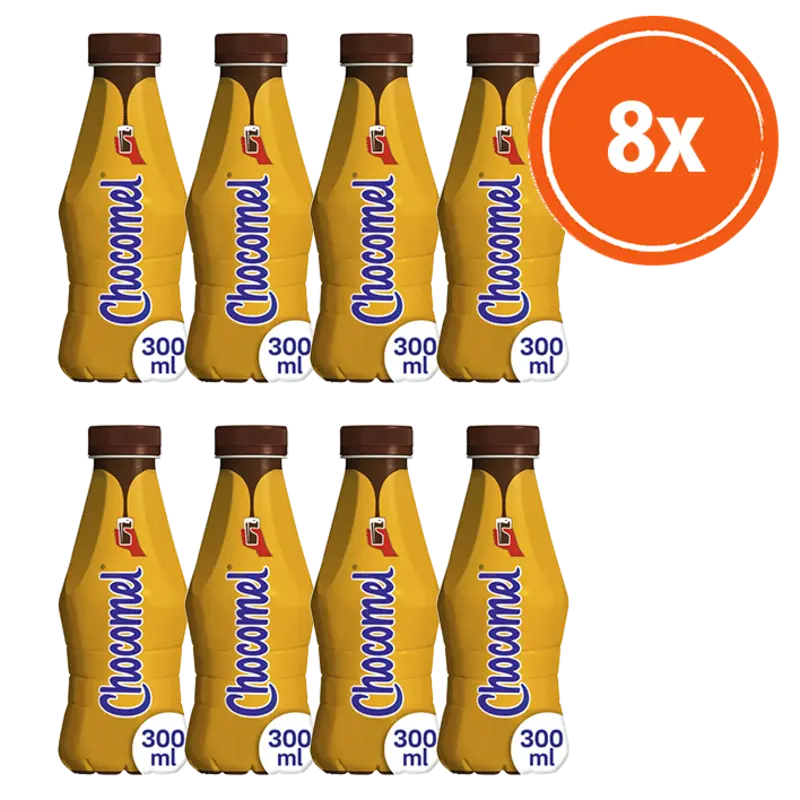 Chocomel Vol 8-pack